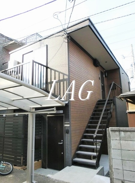 建物外観　外観です。