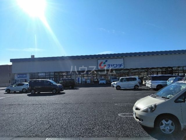 ドラックストア　カワチ薬品　真鍋店（ドラッグストア）まで1318m