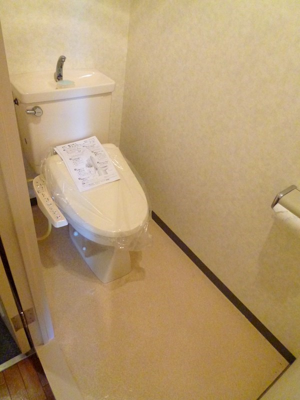 トイレ