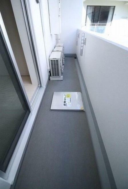 バルコニー　※同間取り参考写真※