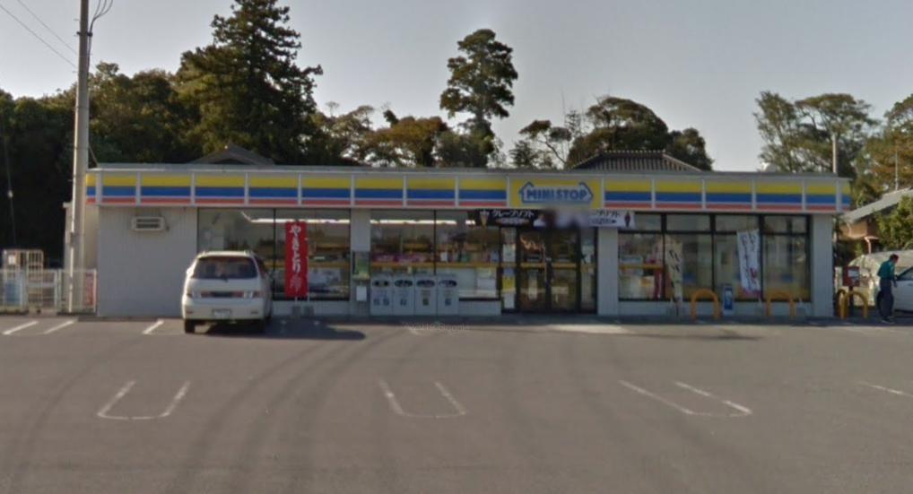 コンビニ　ミニストップ 茂原粟生野店（コンビニ）まで3332m