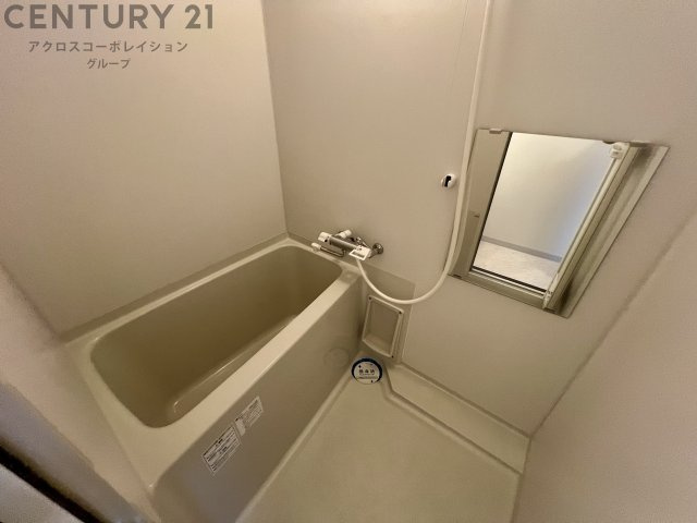 バス・シャワールーム　落ち着く空間のバスルーム♪