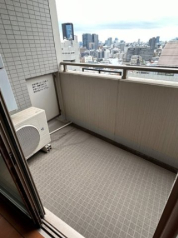 バルコニー　別部屋参考写真