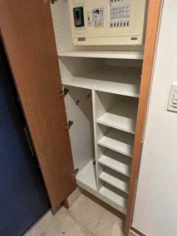 玄関　別部屋参考写真