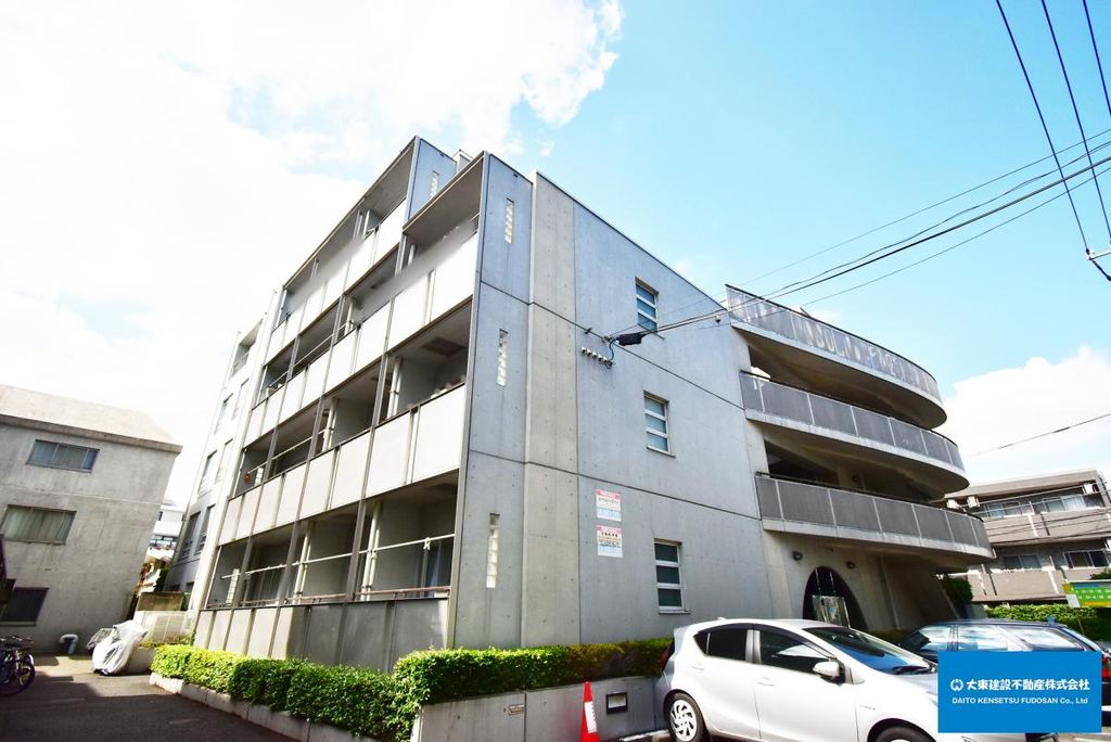 建物外観　外観