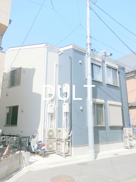 建物外観　外観です。