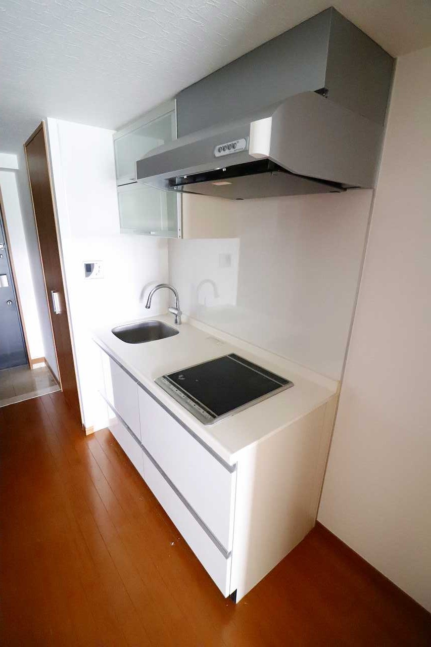 キッチン　※同物件、別部屋になります。