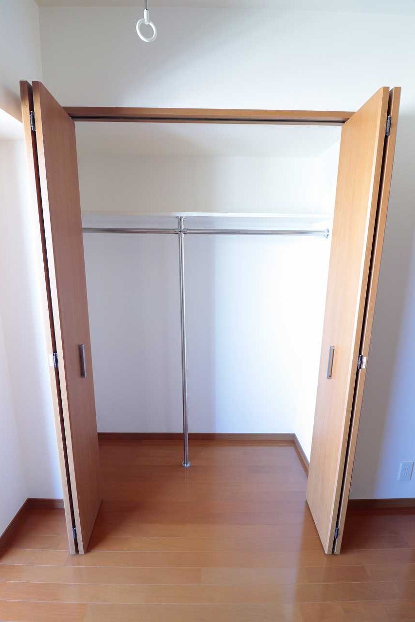 収納　※同物件、別部屋になります。