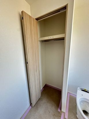 リアル綱島パークテラスA棟の内装写真