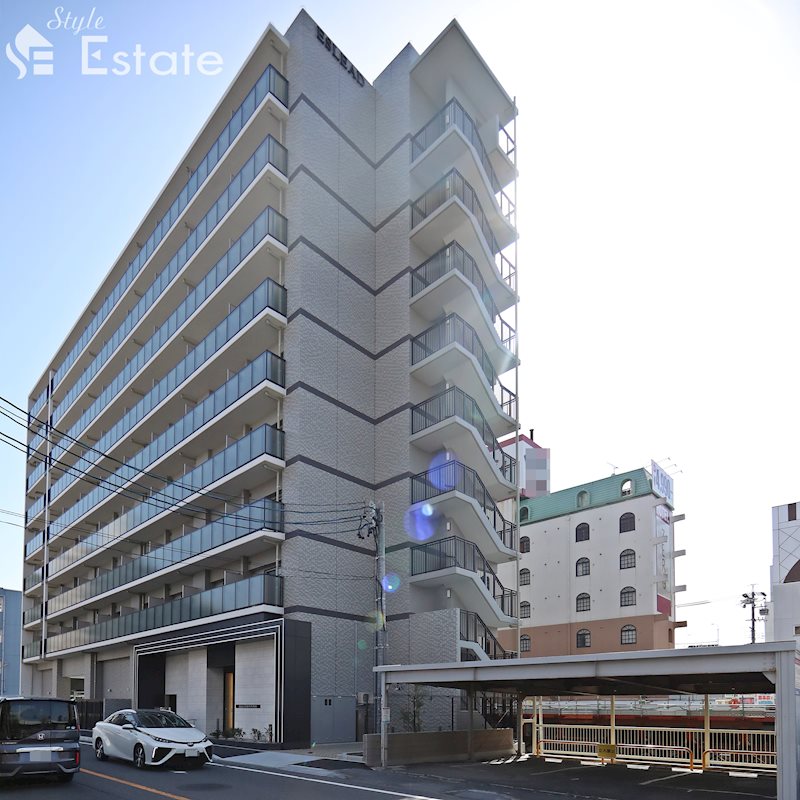 建物外観　外観　オートロック