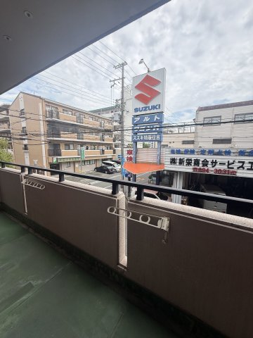 バルコニー