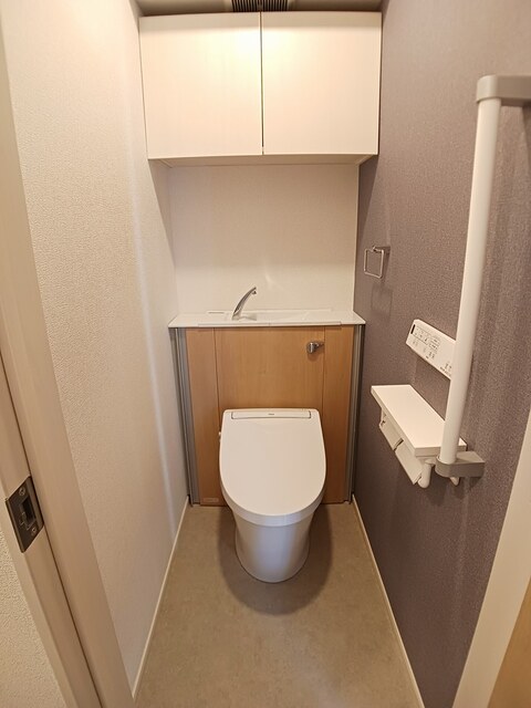 トイレ　※イメージ写真