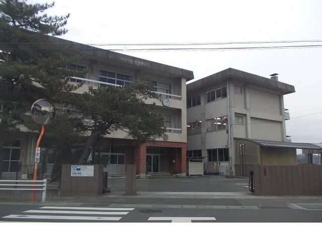 小学校　福島市立大森小学校（小学校）まで1400m