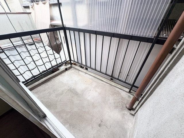 ＪＲ片町線 長尾駅 徒歩17分 2階建 築48年の内装写真