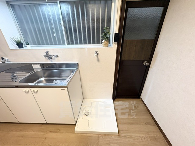 ＪＲ片町線 長尾駅 徒歩17分 2階建 築48年のその他写真