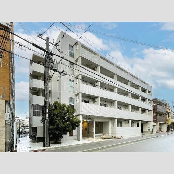 S-FORT神戸小河通の外観写真