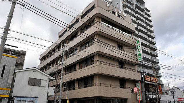 S-FORT神戸小河通の周辺写真