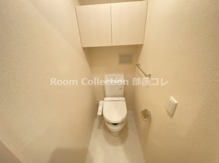 トイレ　※同物件写真