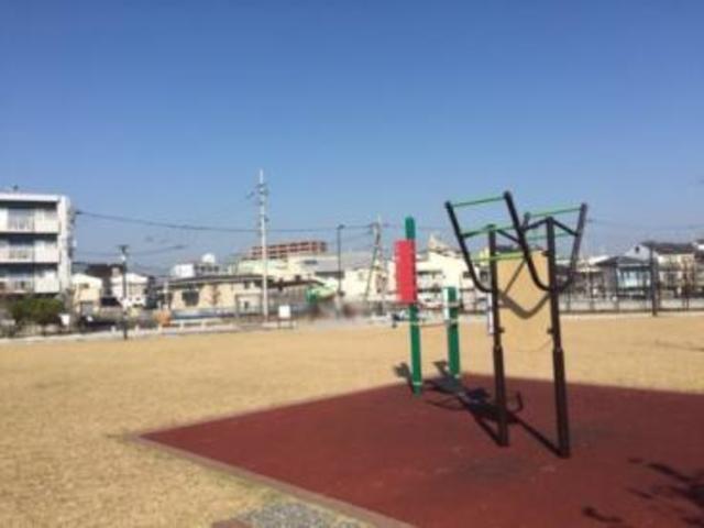 公園　明和池公園（公園）まで740m