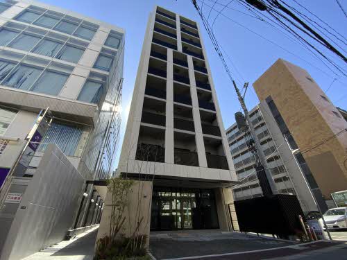 建物外観　シャーメゾン・ド・ジョワ A0501号-1