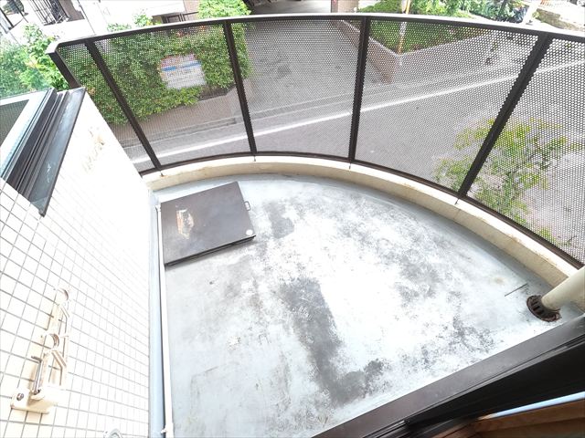 バルコニー　バルコニー
