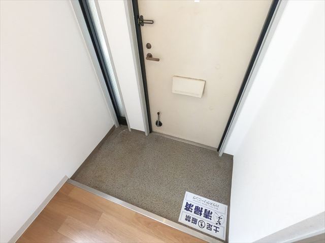 玄関　玄関