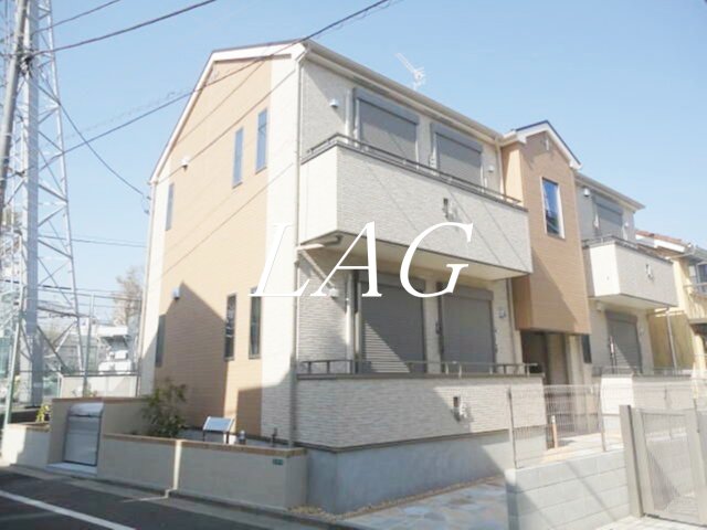 建物外観　外観です。