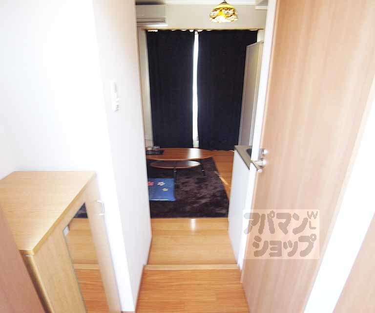 その他部屋・スペース　廊下です。
