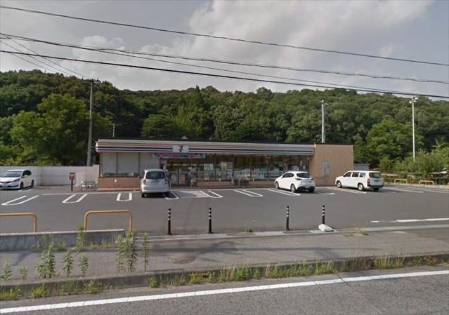 コンビニ　セブン-イレブン 赤磐可真上店（コンビニ）まで5269m