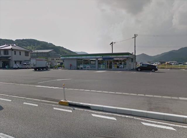 コンビニ　ファミリーマート 赤磐沢原店（コンビニ）まで5826m