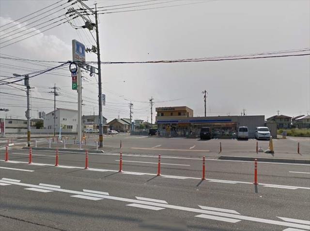 コンビニ　ローソン 赤磐桜が丘東店（コンビニ）まで5860m