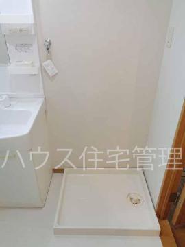 その他　洗濯機置場