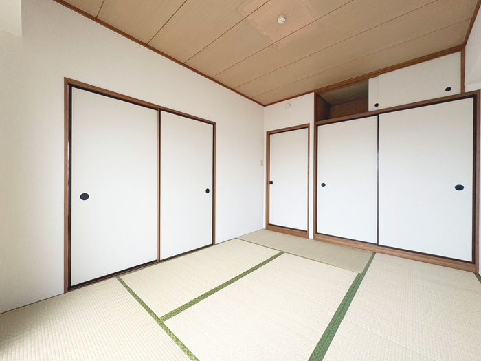 サンカント千葉の居間写真