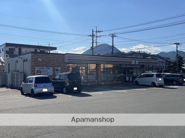 コンビニ　セブンイレブン伊豆の国市古奈店（コンビニ）まで1573m