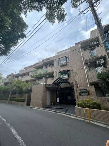 建物外観　二の坂シティハウス