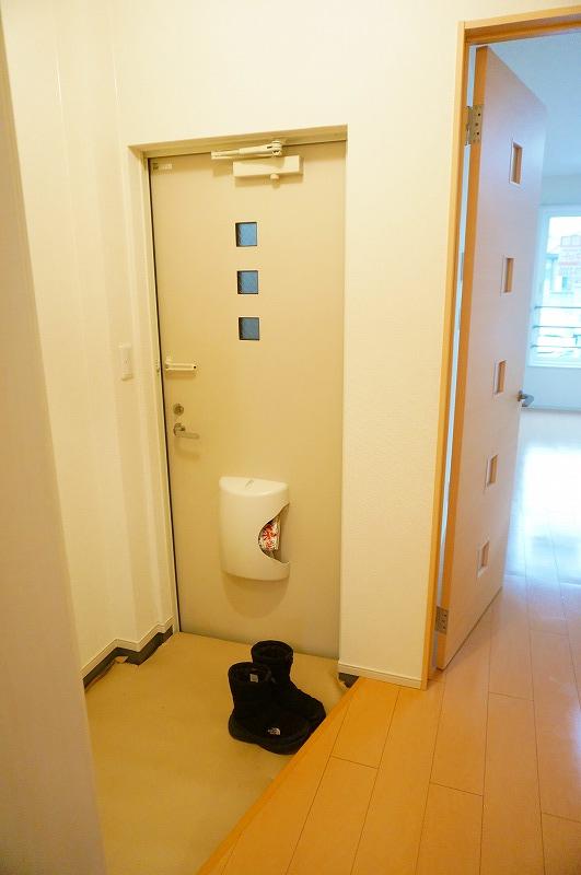 玄関　玄関