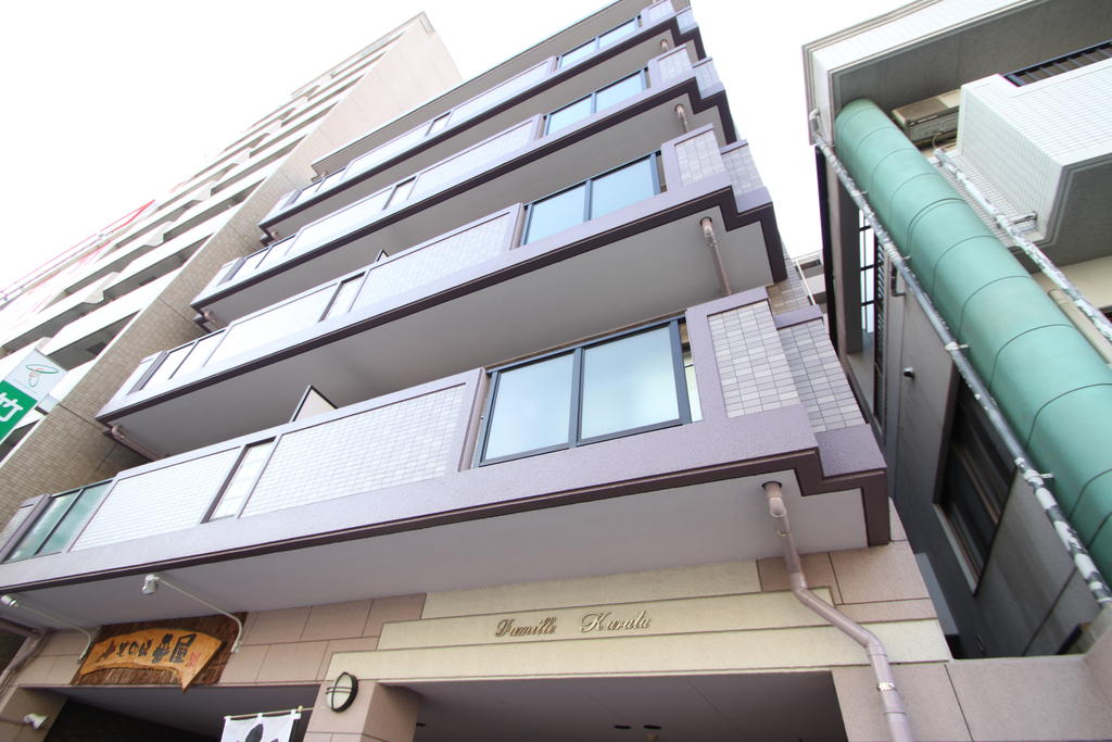建物外観　外観綺麗です。