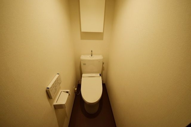 トイレ　★嬉しい設備のウォシュレット付です★