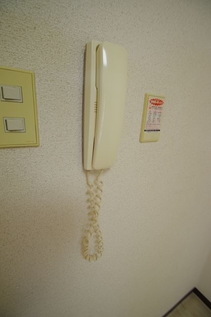 その他設備　★インターホンです★