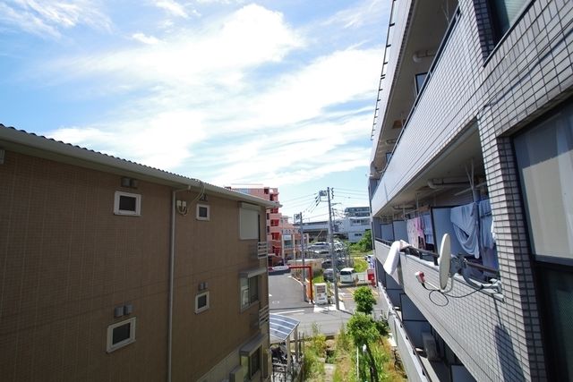 眺望　★3階からの景色です★