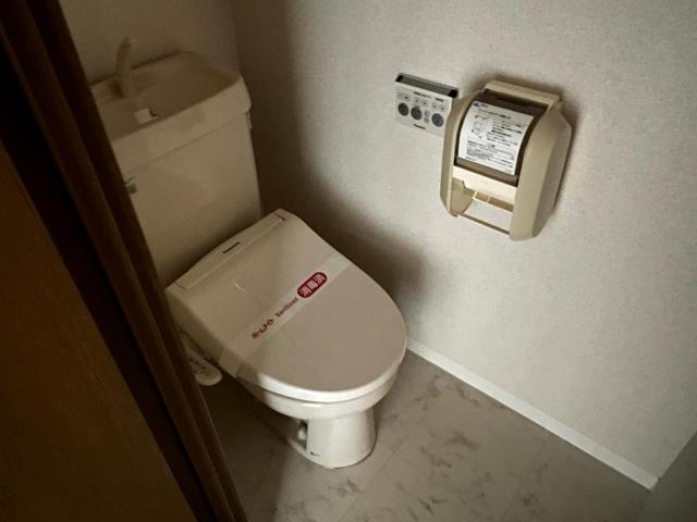 トイレ　トイレ（イメージ）