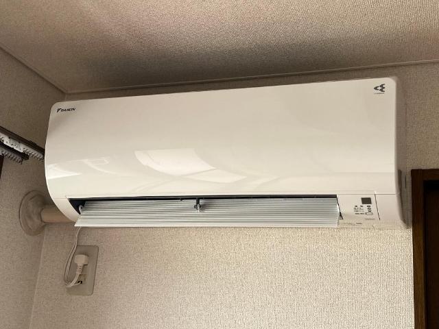 その他設備　エアコン（イメージ）