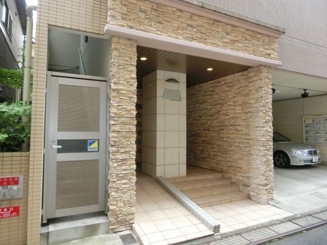 エントランス　エントランス