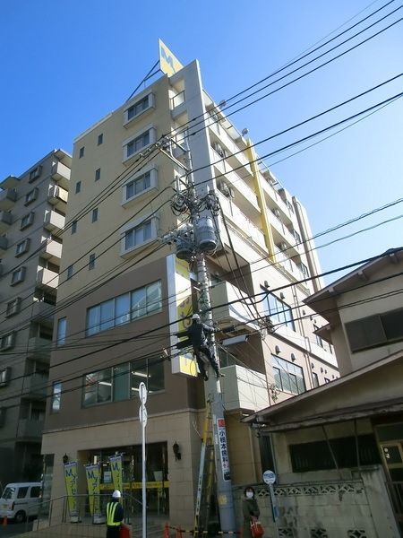 建物外観　平成１８年築女性専用オートロックＲＣ造マンション