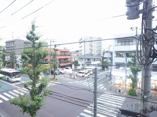 眺望