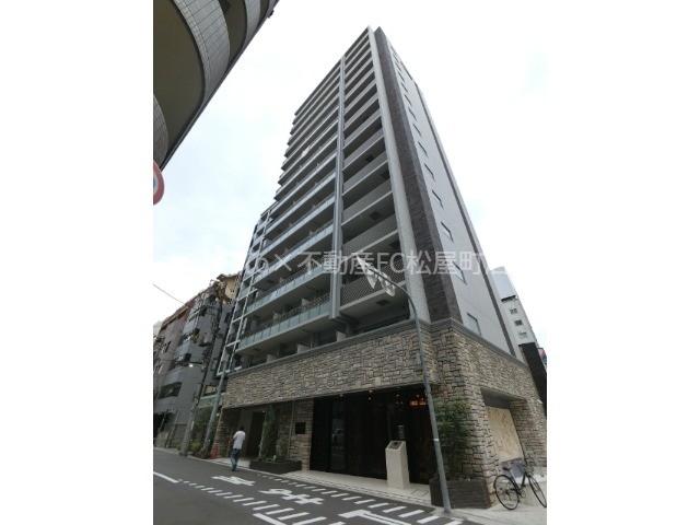 建物外観　マンション外観