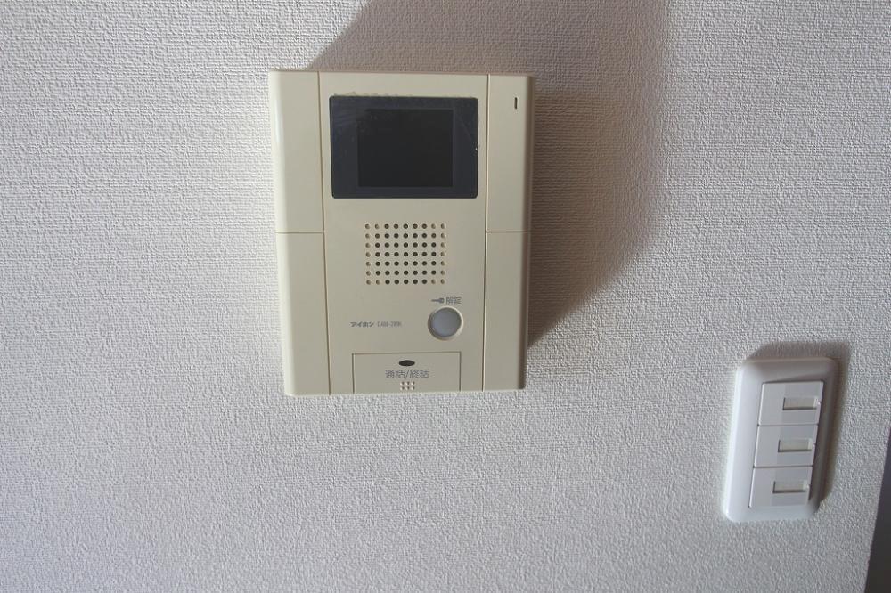 セキュリティ　同タイプ別部屋