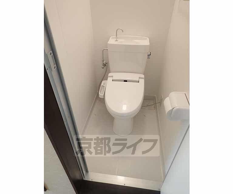 トイレ　セパレートです