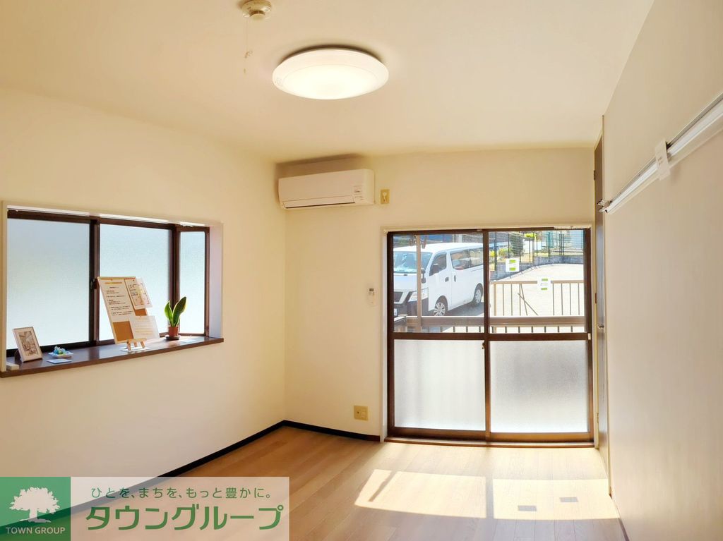 居室・リビング　別部屋参考写真