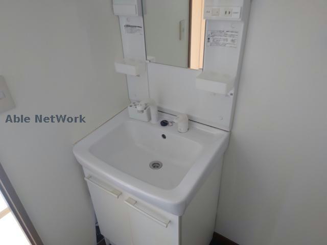 洗面設備　同型モデル
